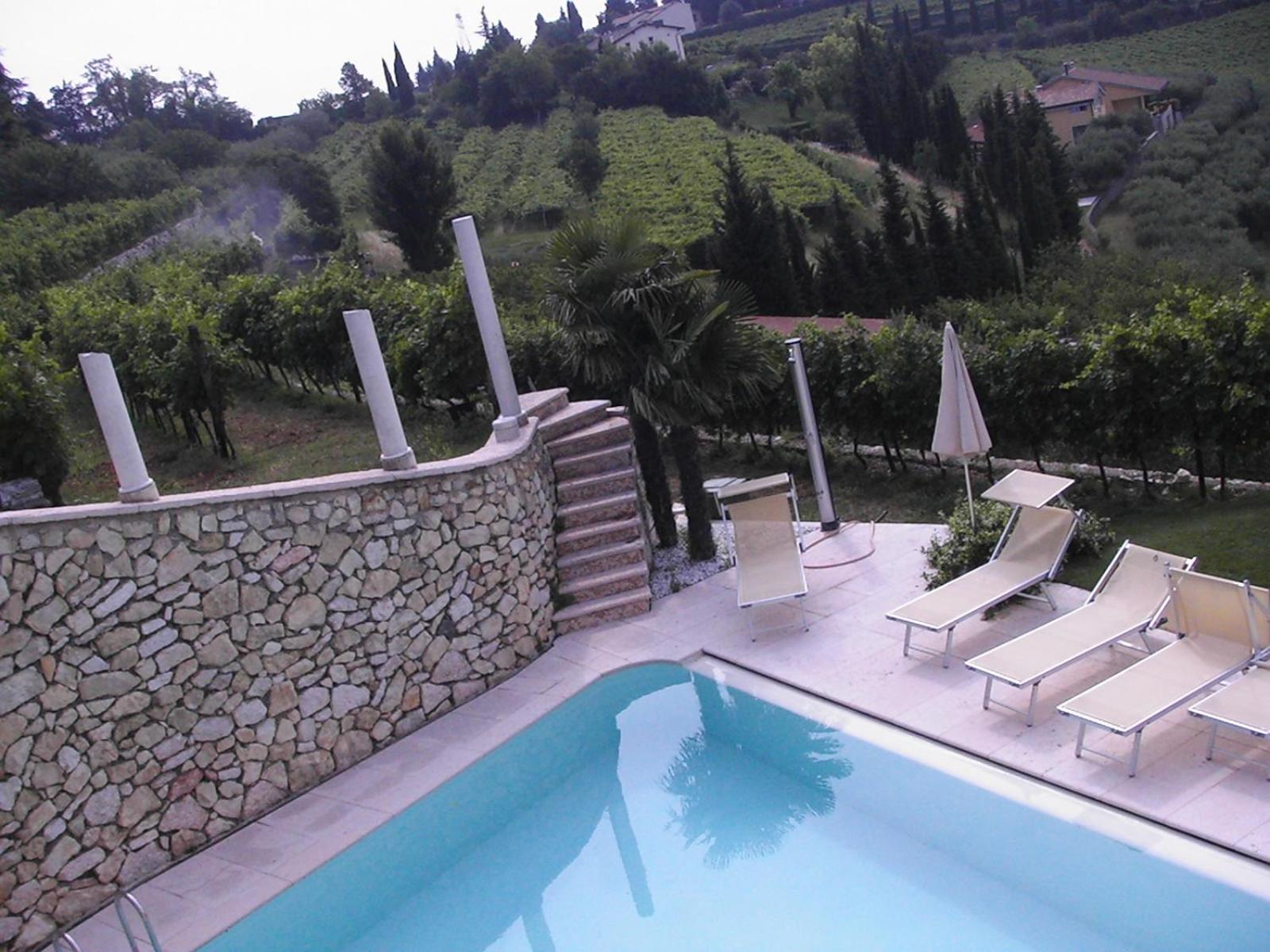 B&B Al Cristo Sant'Ambrogio di Valpolicella Eksteriør billede