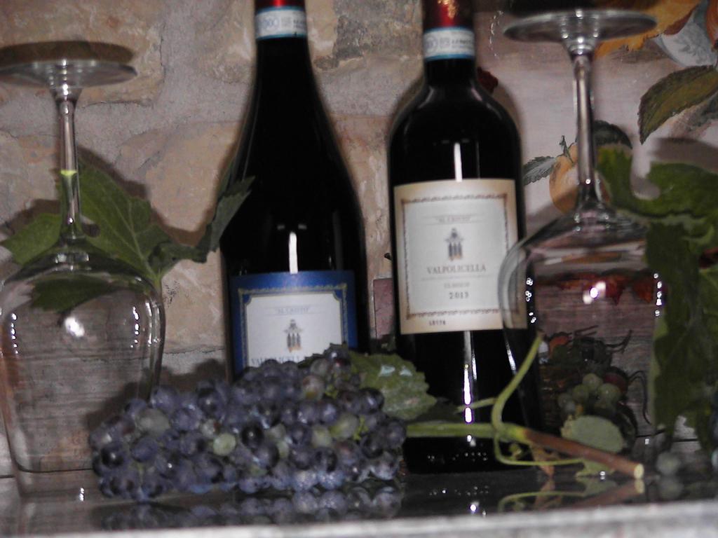 B&B Al Cristo Sant'Ambrogio di Valpolicella Eksteriør billede