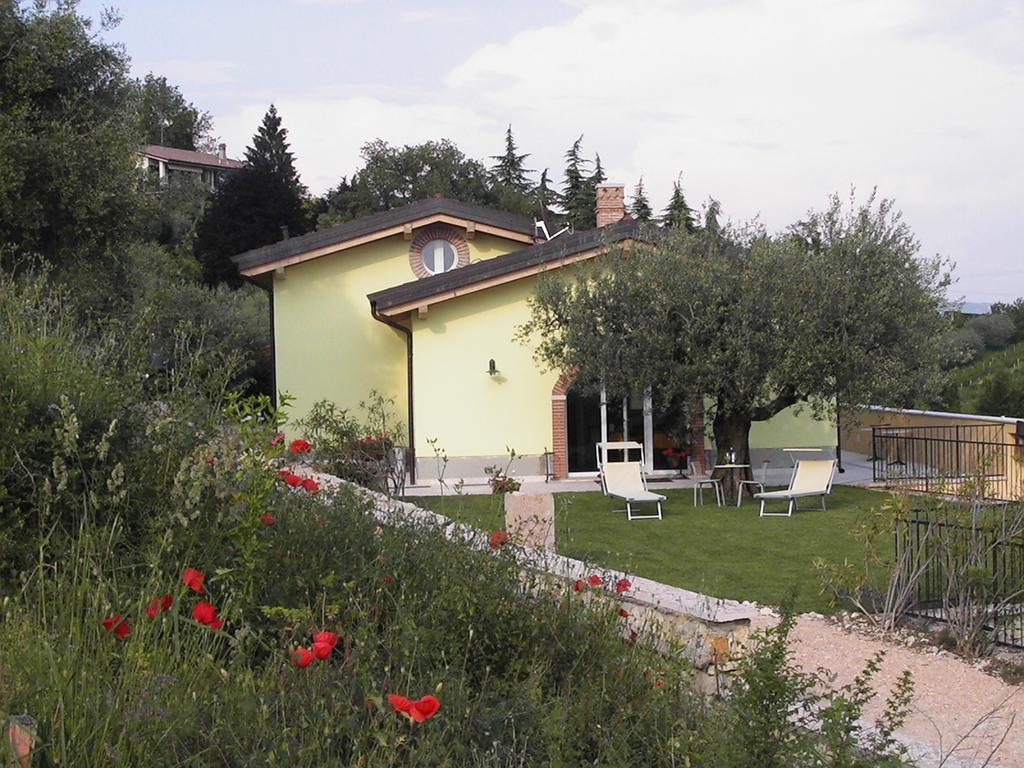 B&B Al Cristo Sant'Ambrogio di Valpolicella Eksteriør billede